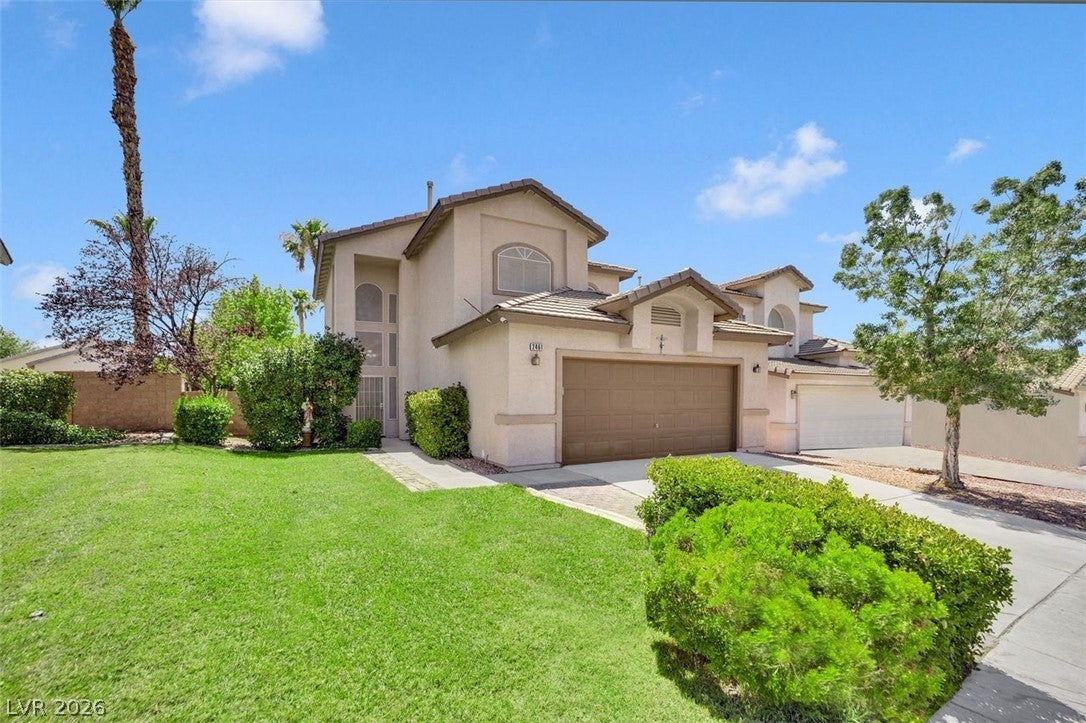 2461 Silver Blossom Ln, Henderson, NV 89052 photo