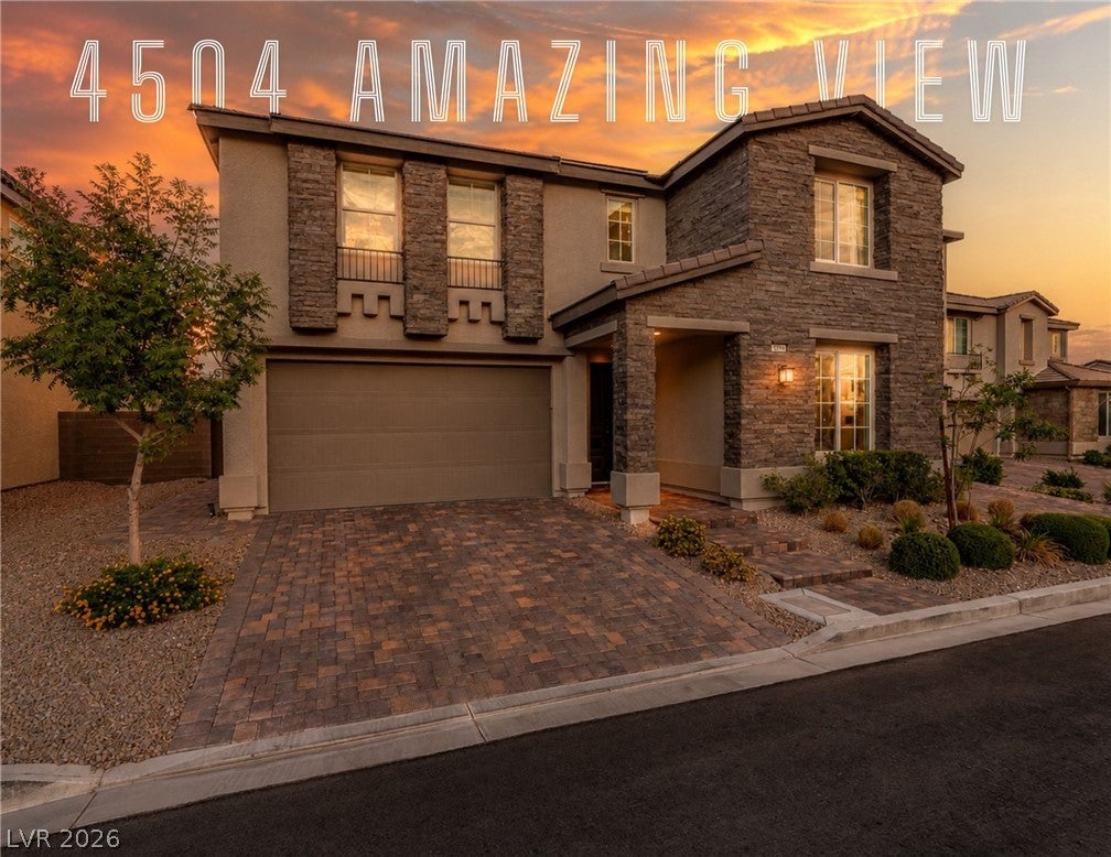 4504 Amazing View St, Las Vegas, NV 89129