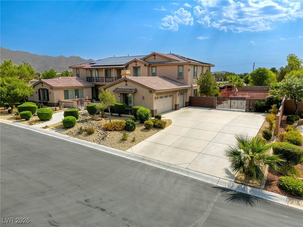 7516 Via Fiorentino St, Las Vegas, NV 89131 photo