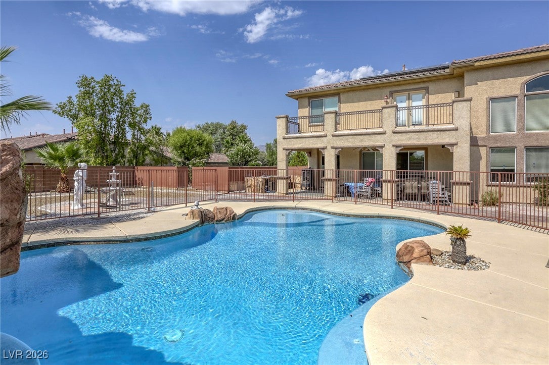 7516 Via Fiorentino St, Las Vegas, NV 89131 photo