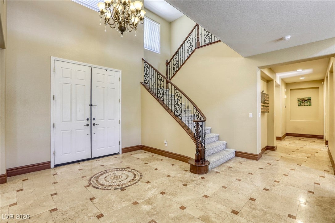 7516 Via Fiorentino St, Las Vegas, NV 89131 photo