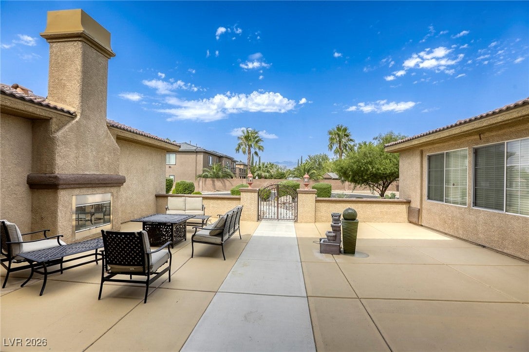 7516 Via Fiorentino St, Las Vegas, NV 89131 photo