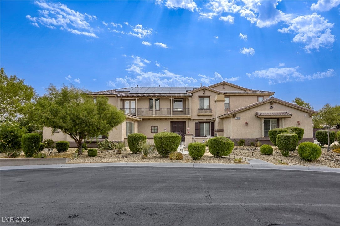 7516 Via Fiorentino St, Las Vegas, NV 89131