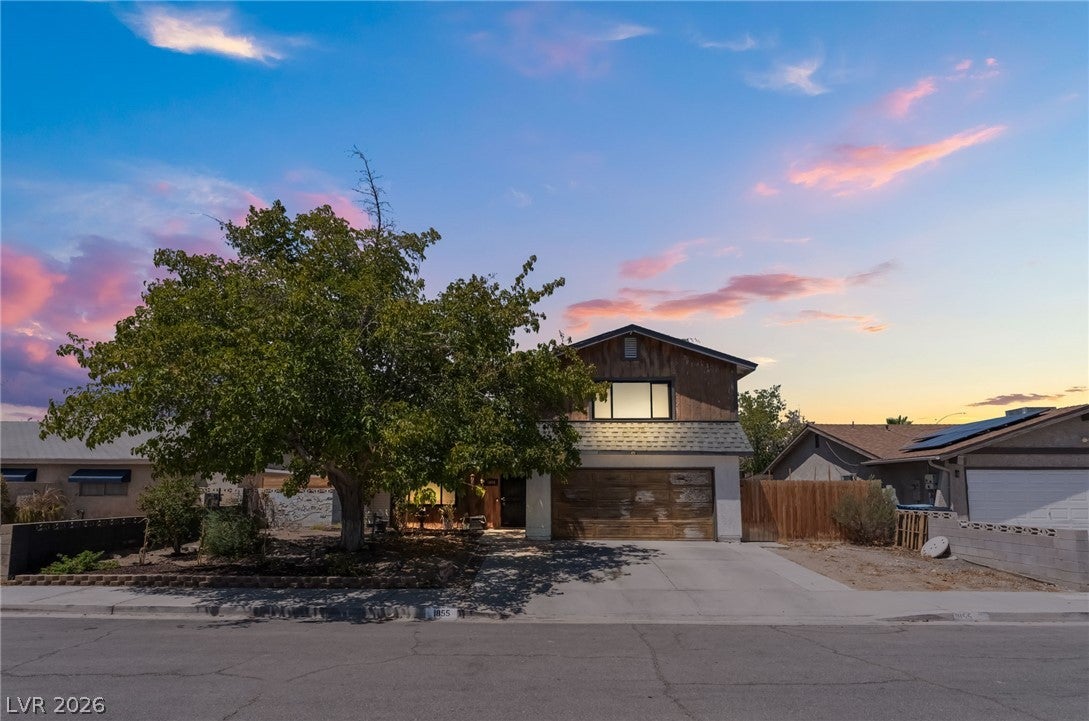 1855 Twin Oaks Ave, Las Vegas, NV 89156