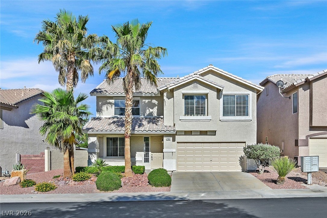 796 Vortex Ave, Henderson, NV 89002