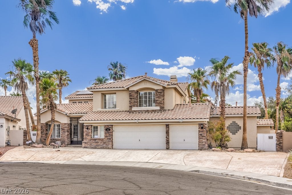 255 Camino Verde St, Henderson, NV 89074 photo