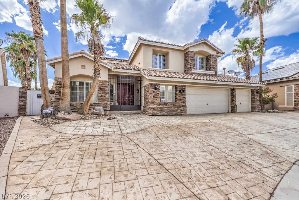 255 Camino Verde St, Henderson, NV 89074 photo