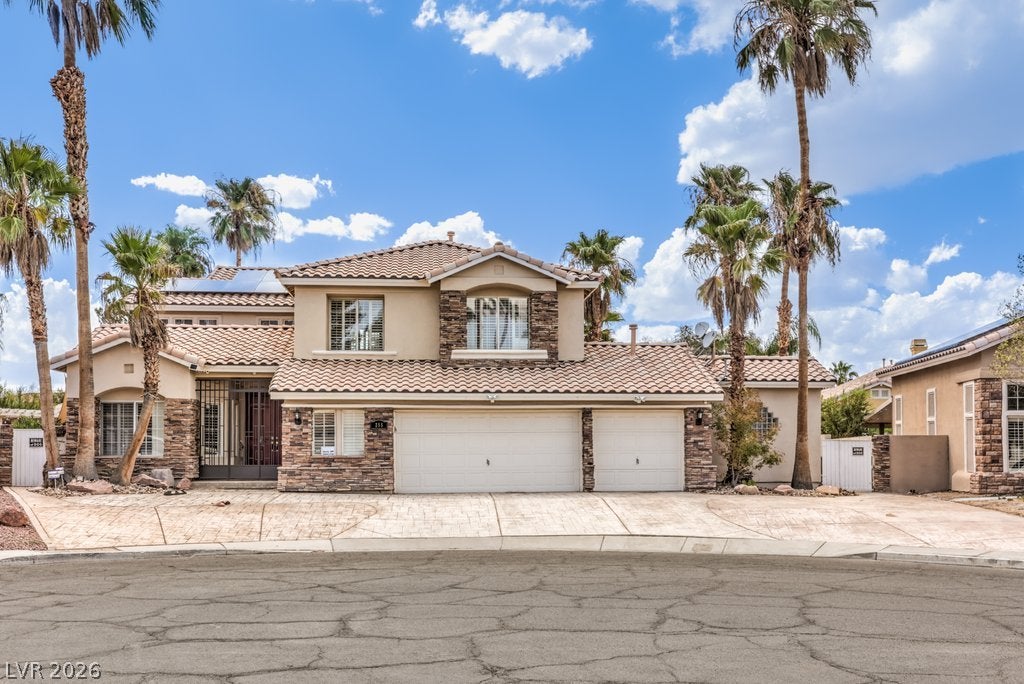 255 Camino Verde St, Henderson, NV 89074