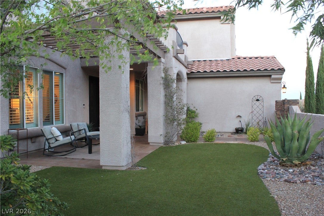 11412 Rancho Villa Verde Pl, Las Vegas, NV 89138 photo