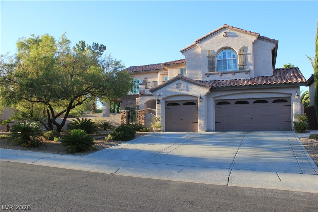 11412 Rancho Villa Verde Pl, Las Vegas, NV 89138