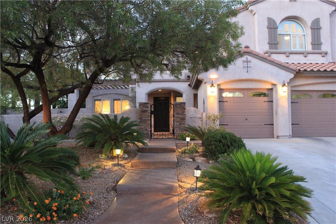 11412 Rancho Villa Verde Pl, Las Vegas, NV 89138 photo