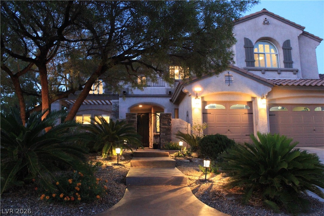 11412 Rancho Villa Verde Pl, Las Vegas, NV 89138 photo