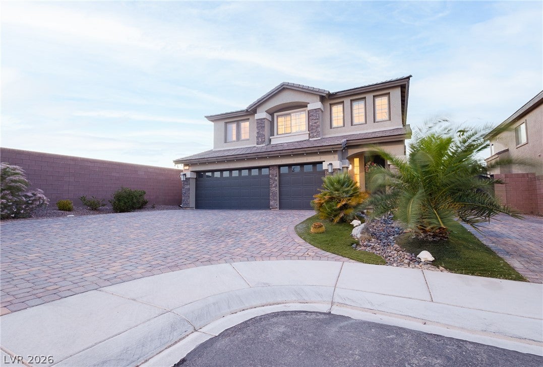 6844 Vista Roma Ave, Las Vegas, NV 89139
