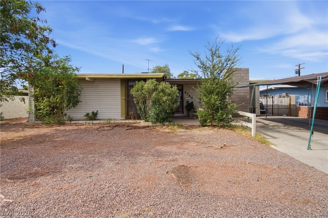 2740 Reynolds Ave, North Las Vegas, NV 89030