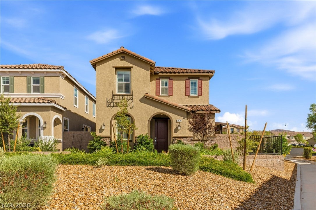 3574 Via Elenora Ln, Henderson, NV 89044
