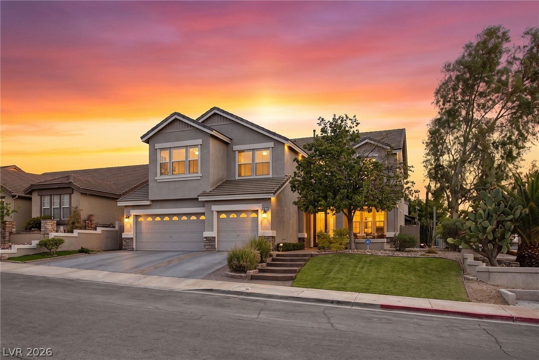 91 Glendive St, Henderson, NV 89012