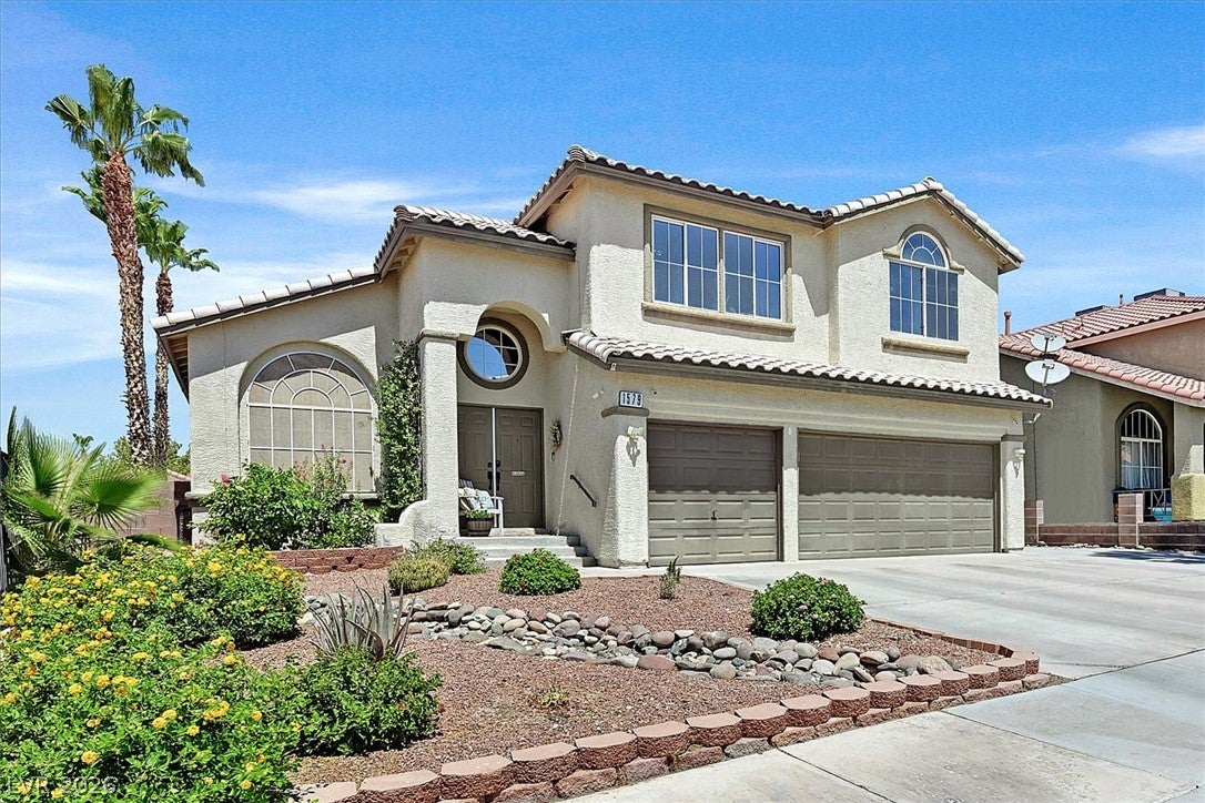 1579 Tangerine Rose Dr, Las Vegas, NV 89142 photo