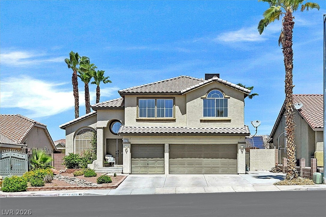 1579 Tangerine Rose Dr, Las Vegas, NV 89142