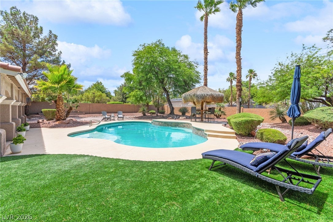 8336 Garnet Canyon Ln, Las Vegas, NV 89129