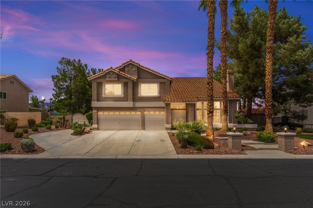 8336 Garnet Canyon Ln, Las Vegas, NV 89129 photo