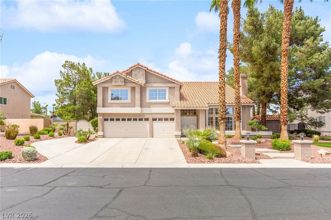 8336 Garnet Canyon Ln, Las Vegas, NV 89129 photo