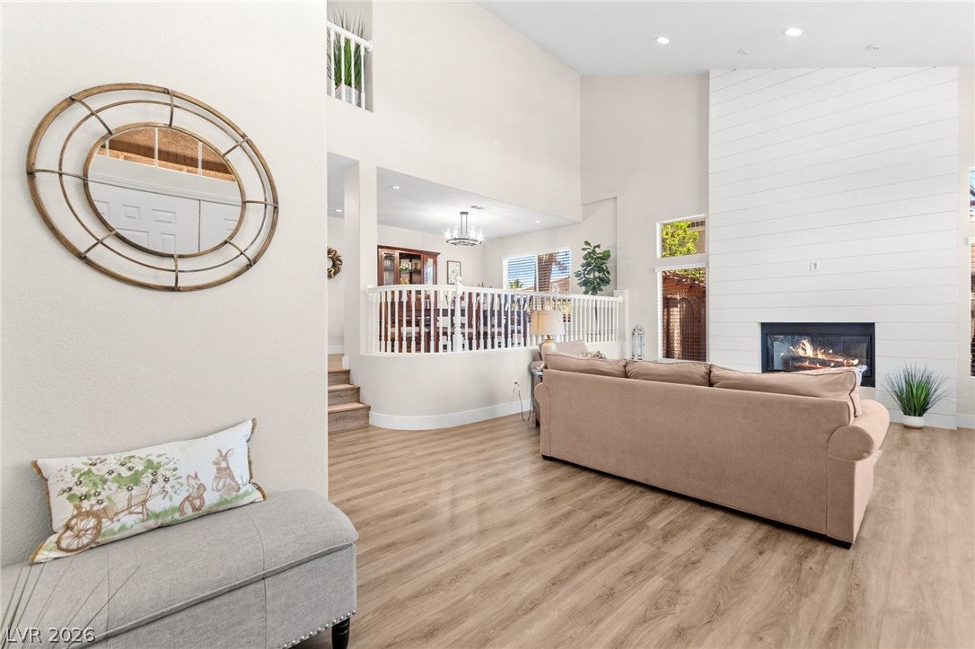 8336 Garnet Canyon Ln, Las Vegas, NV 89129 photo