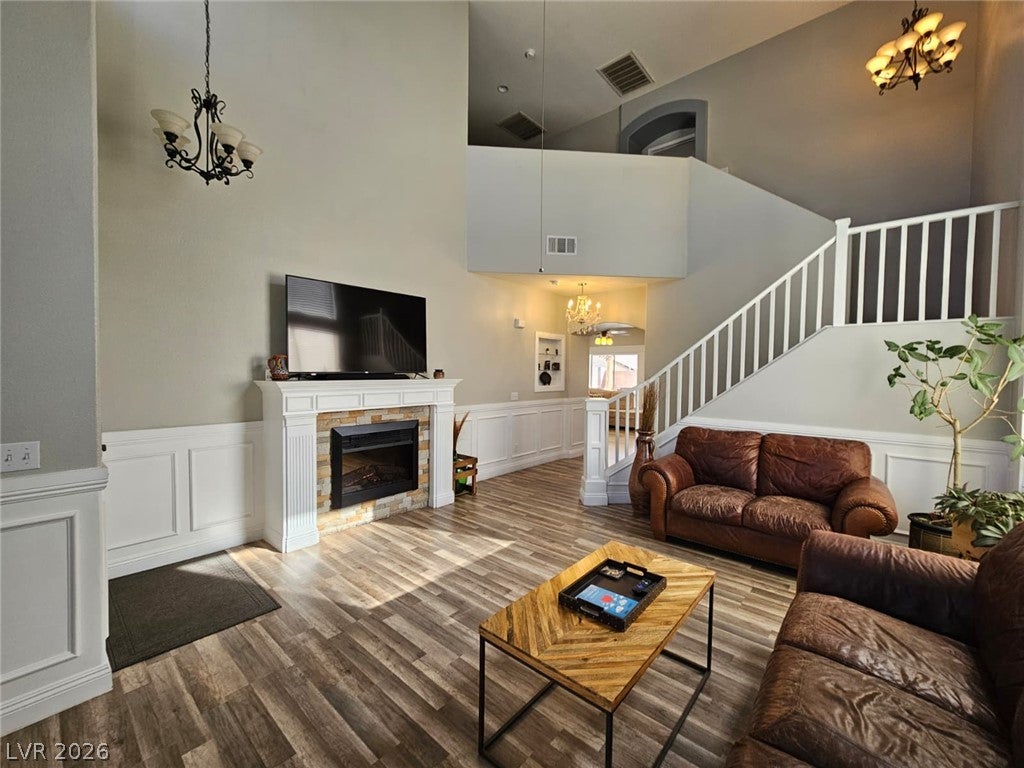 5991 Osprey Point Ave, Las Vegas, NV 89156 photo