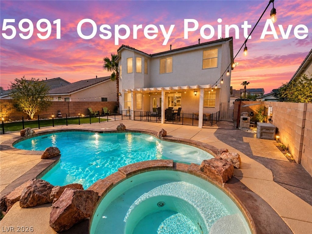5991 Osprey Point Ave, Las Vegas, NV 89156