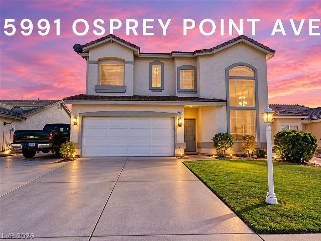 5991 Osprey Point Ave, Las Vegas, NV 89156 photo