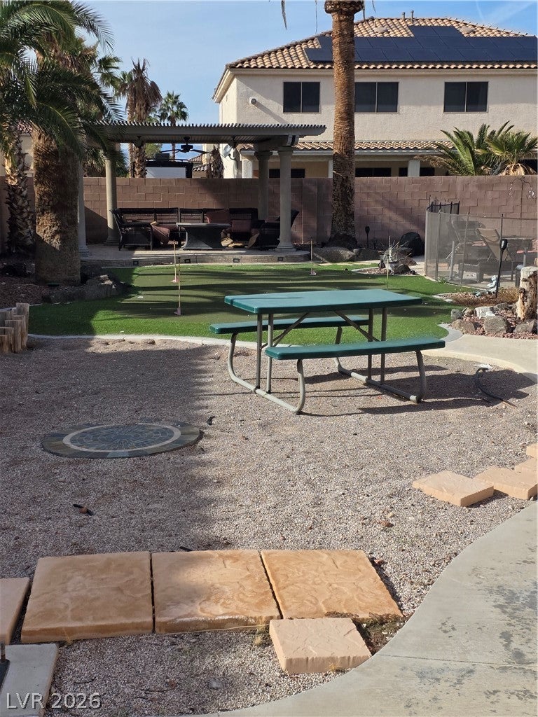 519 Sunrise Villa Dr, Las Vegas, NV 89110 photo