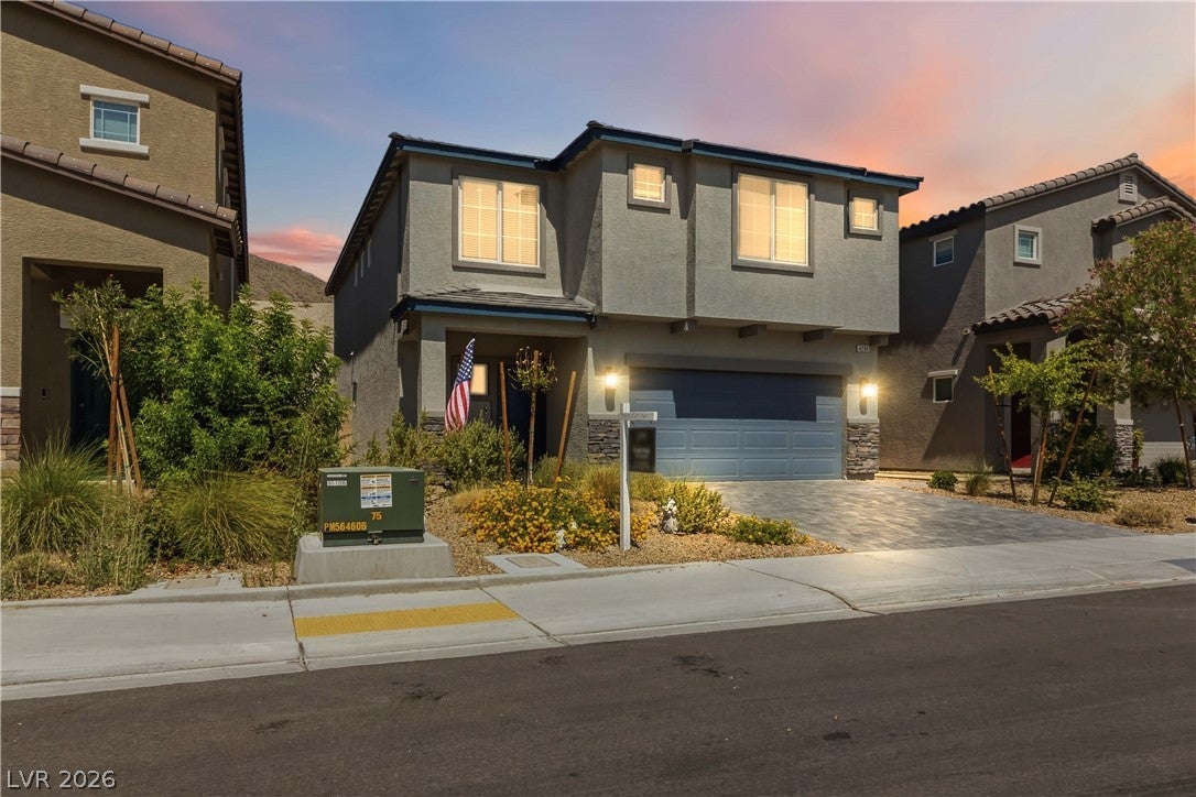 4285 Sago Lily St, Las Vegas, NV 89129 photo