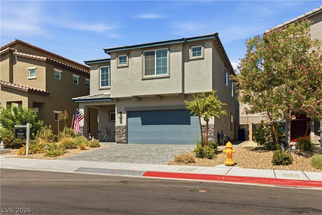 4285 Sago Lily St, Las Vegas, NV 89129 photo