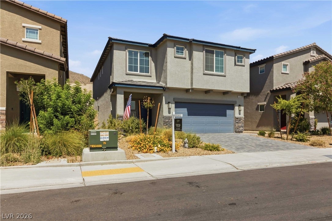 4285 Sago Lily St, Las Vegas, NV 89129 photo