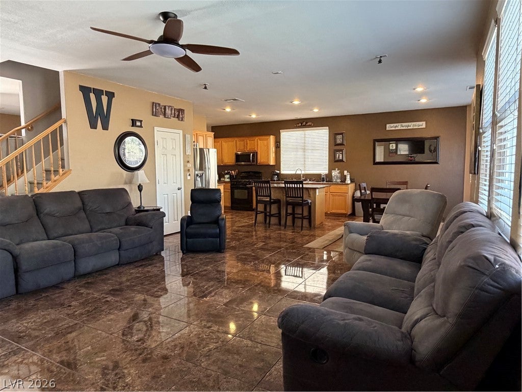 7842 Flat Creek St, Las Vegas, NV 89131 photo