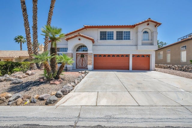 2553 Hummingbird Hill Ave, Henderson, NV 89074 photo