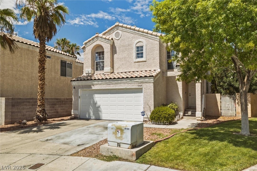 3305 Summerfield Ln, Las Vegas, NV 89117