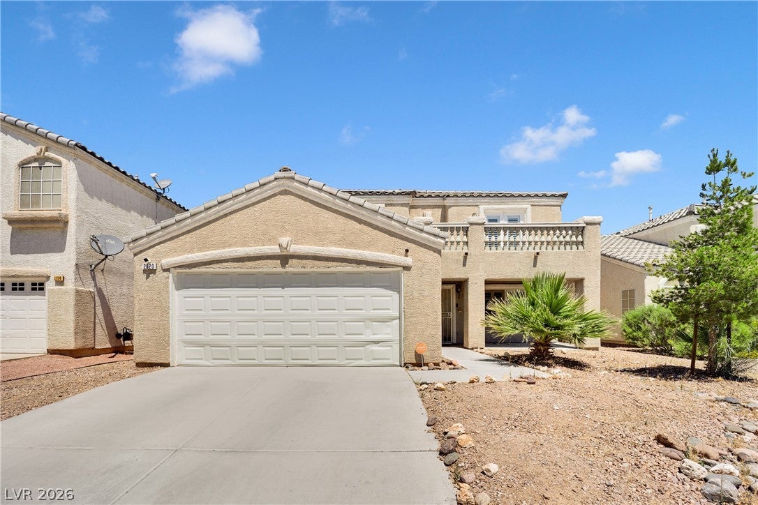 2120 Royal Caribbean Ave, North Las Vegas, NV 89031