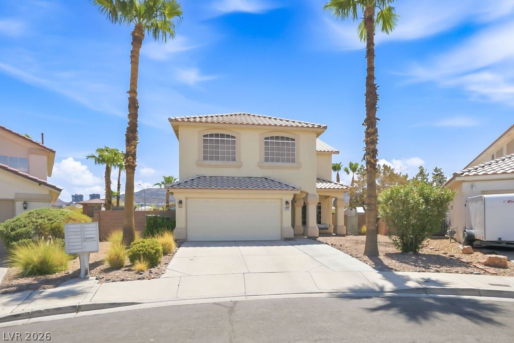 200 Oella Ridge Ct, Henderson, NV 89012