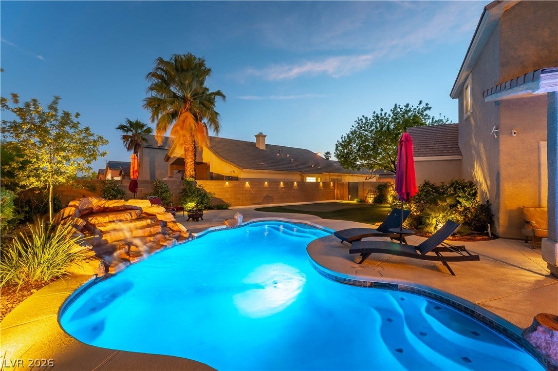 2840 Thicket Willow St, Las Vegas, NV 89135