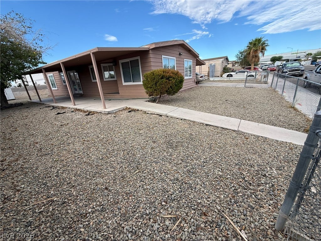 4395 Amargosa Way, Las Vegas, NV 89115 photo