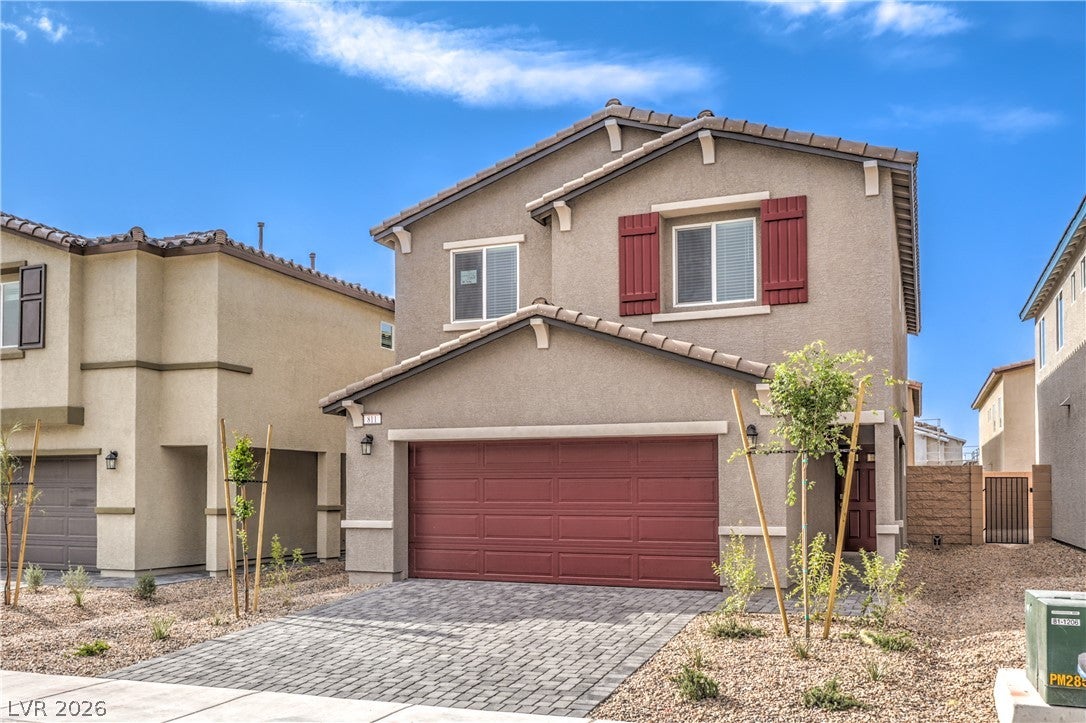 520 Canary Song Dr, Henderson, NV 89011 photo