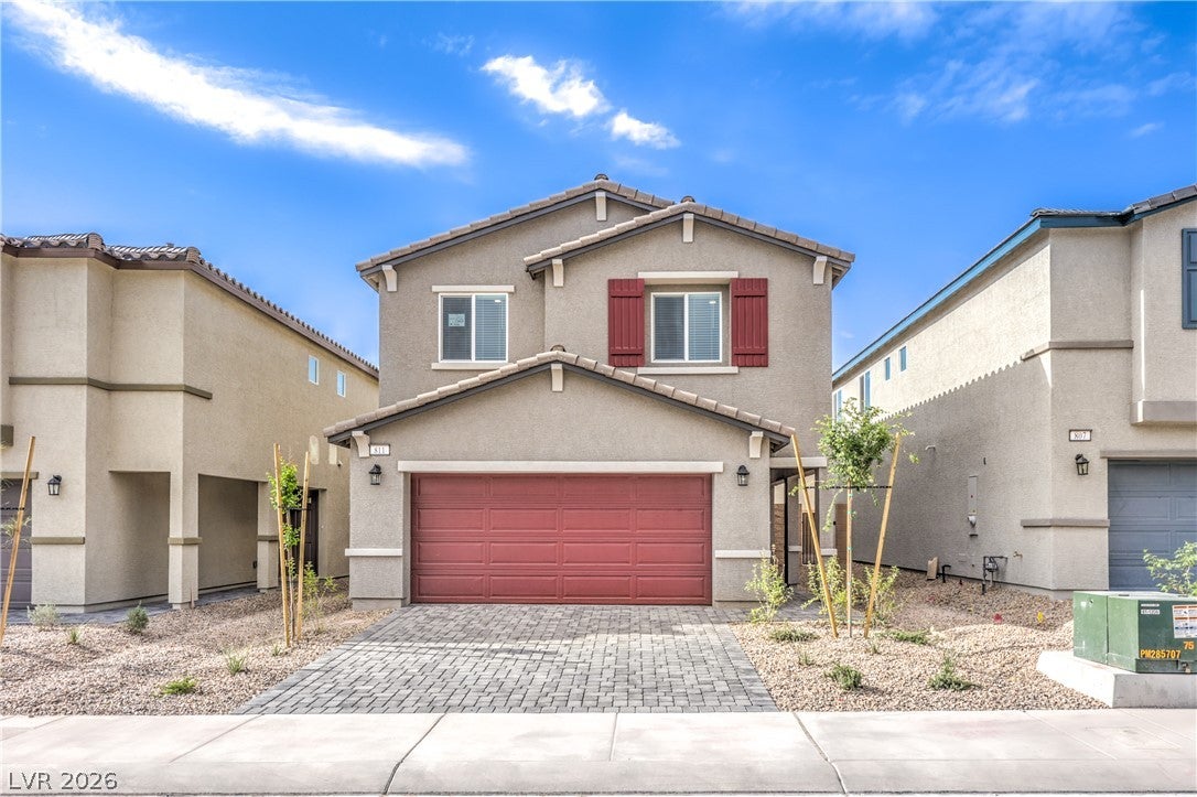 520 Canary Song Dr, Henderson, NV 89011