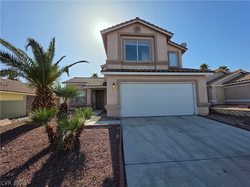 25 Newburg Ave, North Las Vegas, NV 89032