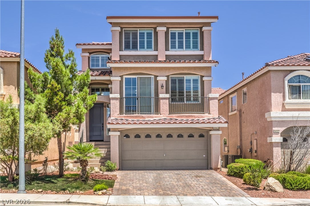 6042 Crown Palms Ave, Las Vegas, NV 89139