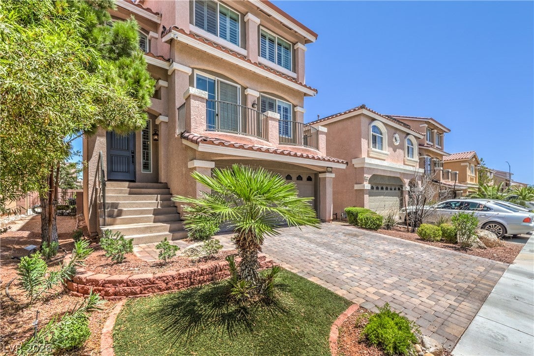 6042 Crown Palms Ave, Las Vegas, NV 89139 photo
