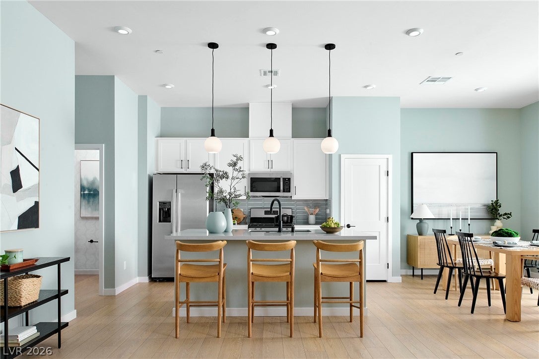 3361 San Ripalta St, Henderson, NV 89044 photo