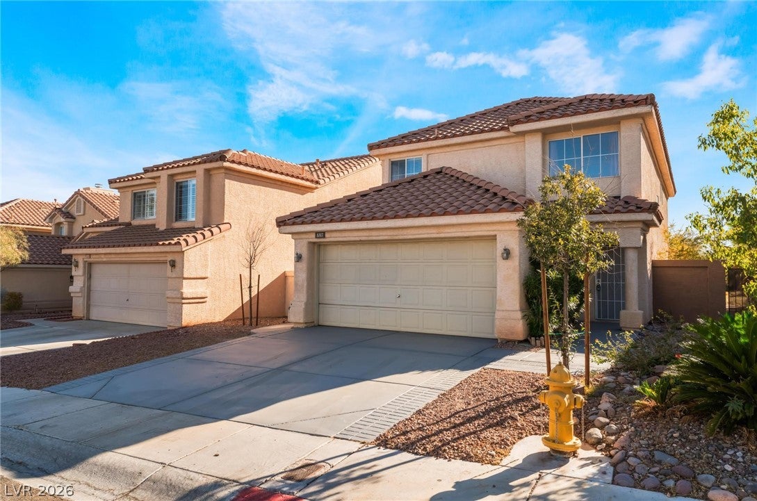 8317 Sky Canyon Ct, Las Vegas, NV 89128