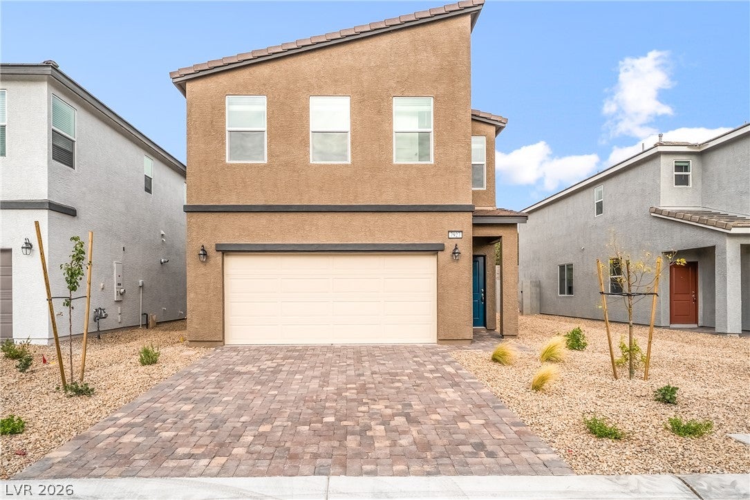7927 Sprouting Agave Ct, Las Vegas, NV 89139