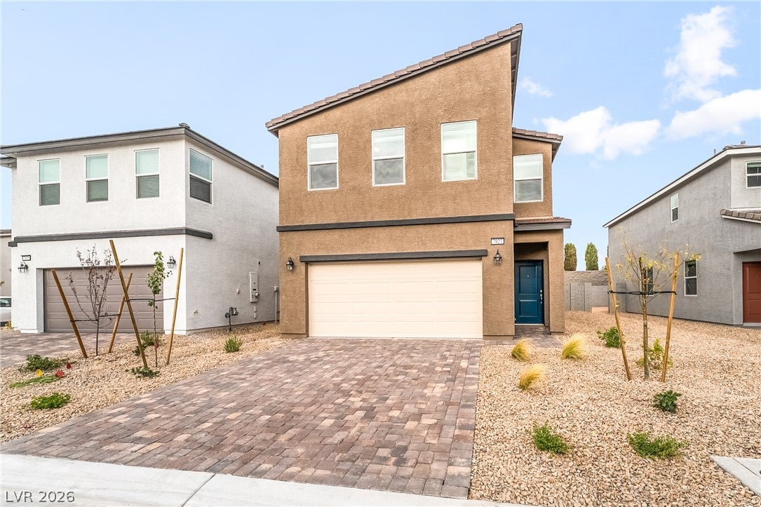 7927 Sprouting Agave Ct, Las Vegas, NV 89139 photo