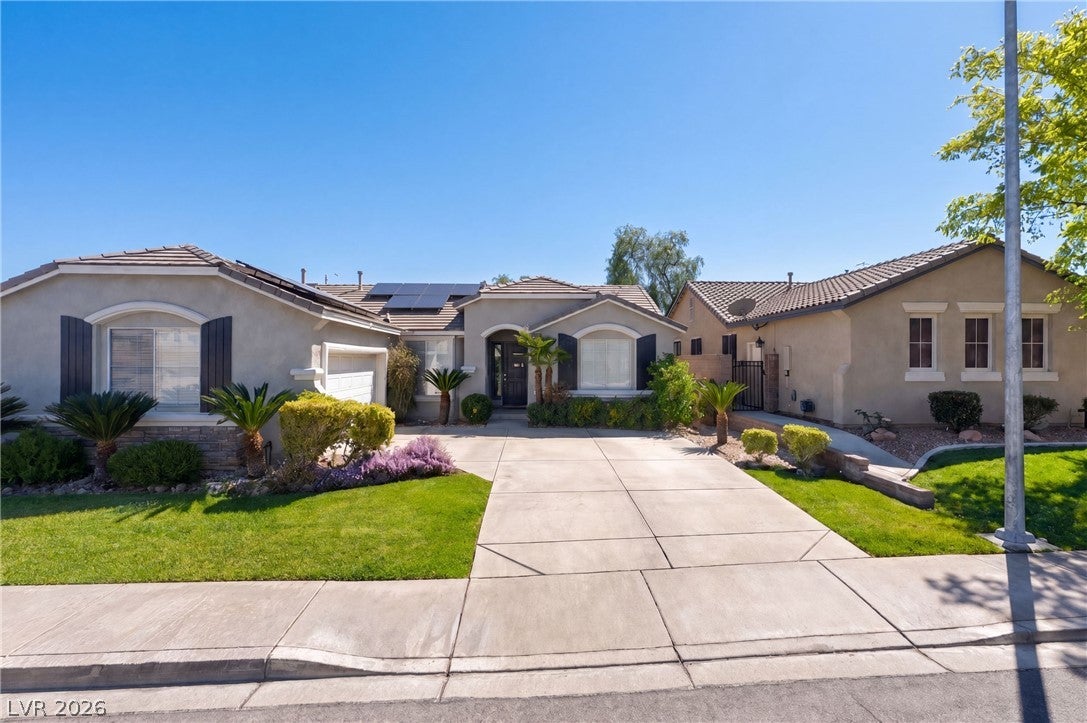 1415 Minuet St, Henderson, NV 89052